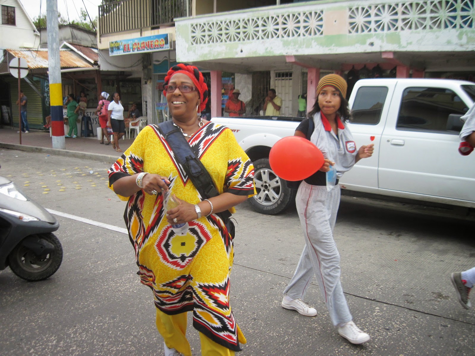 Overseas Territories Review: Raizal people of San Andres commemorate ...
